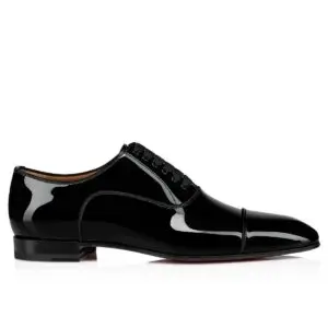 Christian Louboutin Greggo Leather Shoes