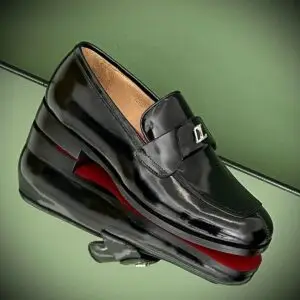 Christian Louboutin Penny Loafers