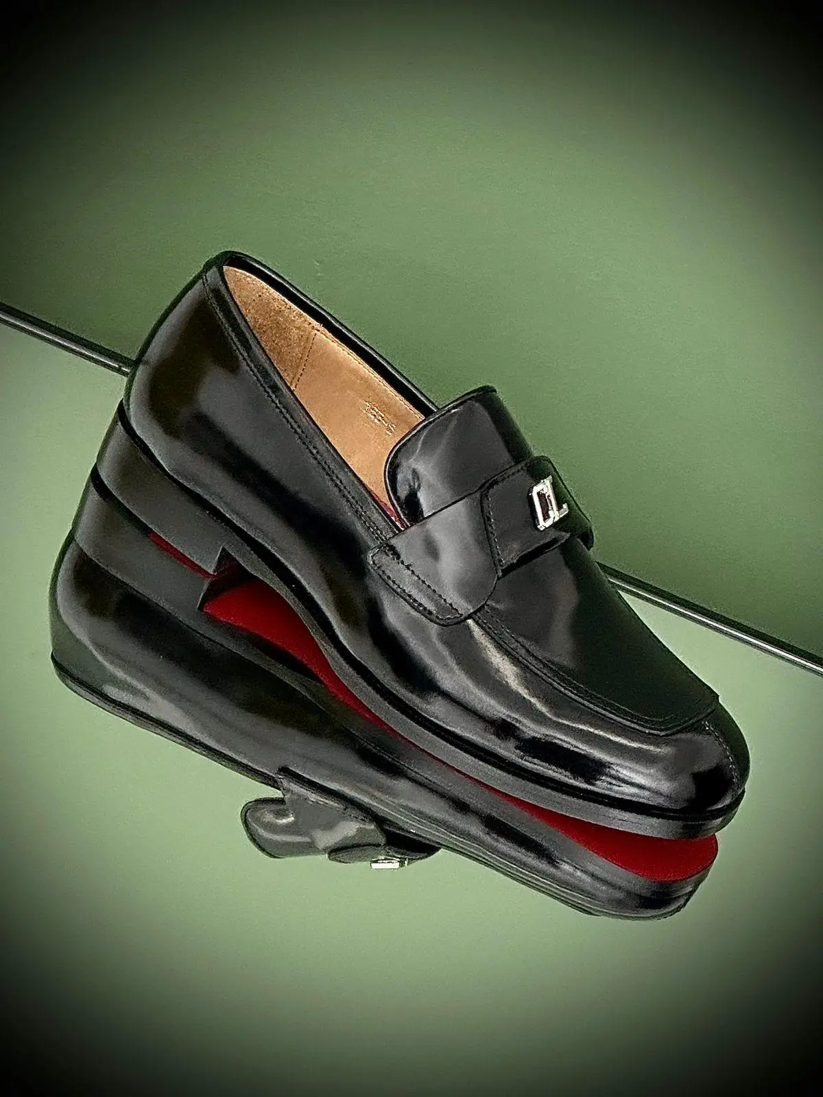 Christian Louboutin Penny Loafers Christian Louboutin Penny Loafers