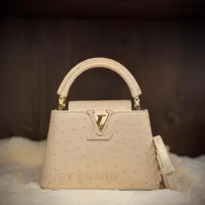 Louis Vuitton Capucines Mini Bag