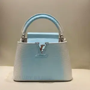 Louis Vuitton Capucines Handbag