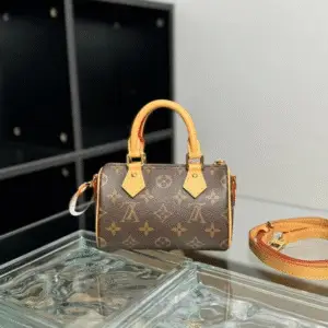 LOUIS VUITTON Speedy Nano