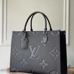 Louis Vuitton Monogram Leather Masterpiece