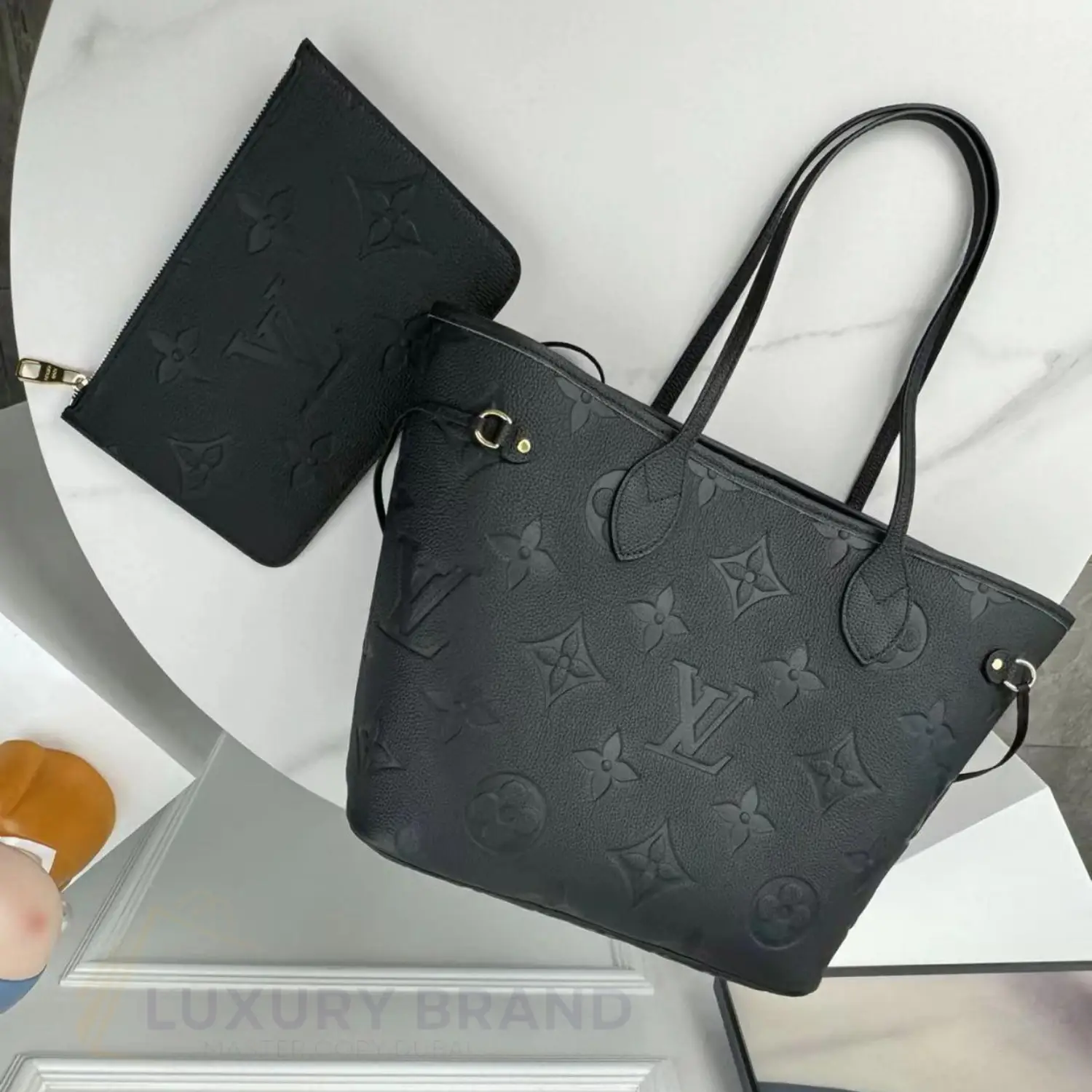 LV Neverfull Empreinte MM Replica Bag LV Neverfull Empreinte MM Replica Bag