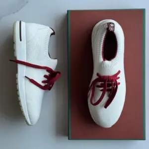Loro Piana Flexy Walk Sock Sneakers
