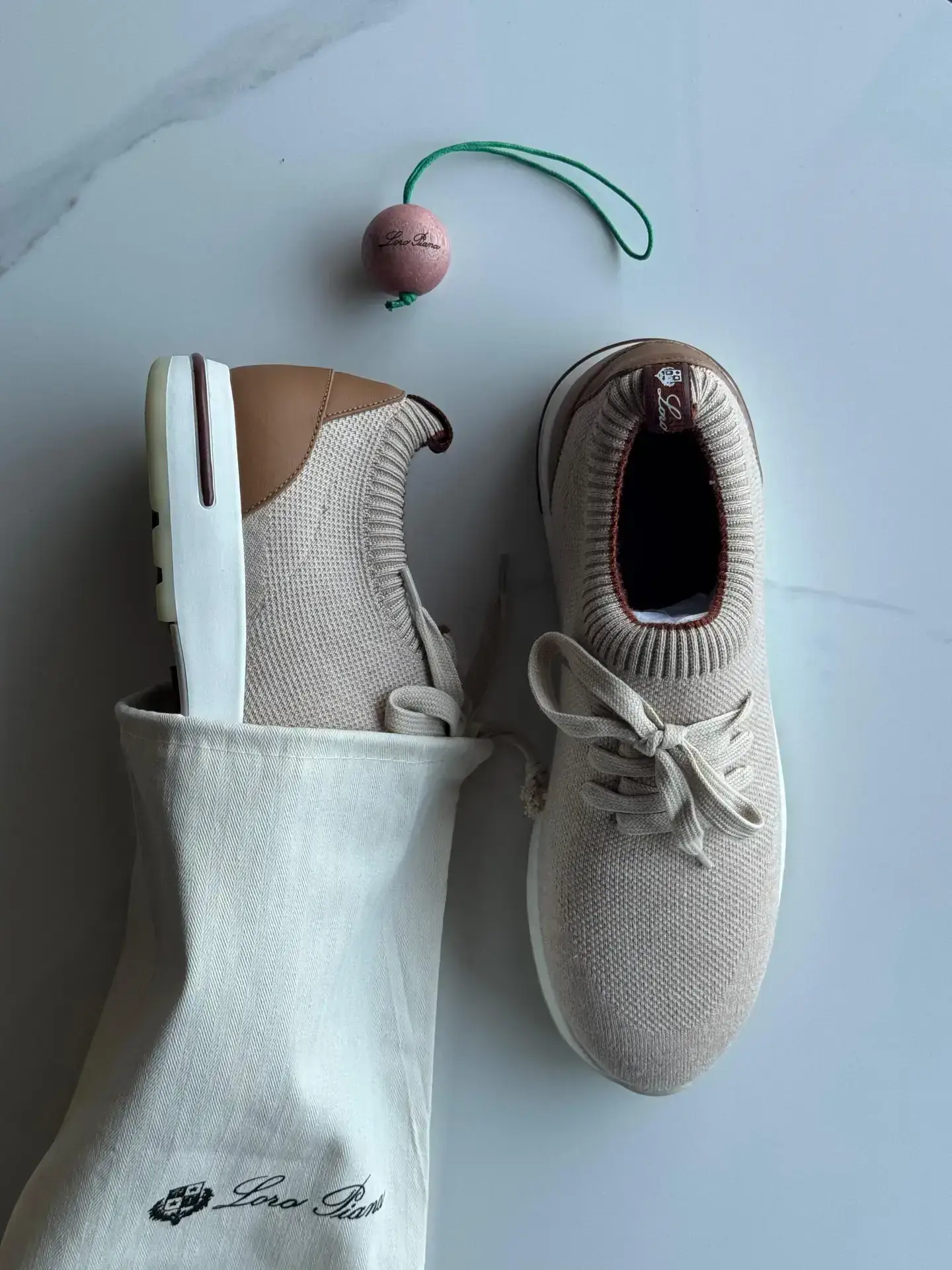 Loro Piana Flexy Walk Sneaker Loro Piana Flexy Walk Sneaker