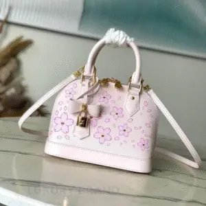 Louis Vuitton Alma BB Bag