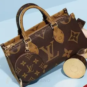 Louis Vuitton Neverfull Tote Bag