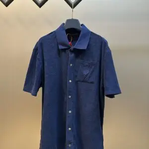 LOUIS VUITTON Monogram Casual Shirt