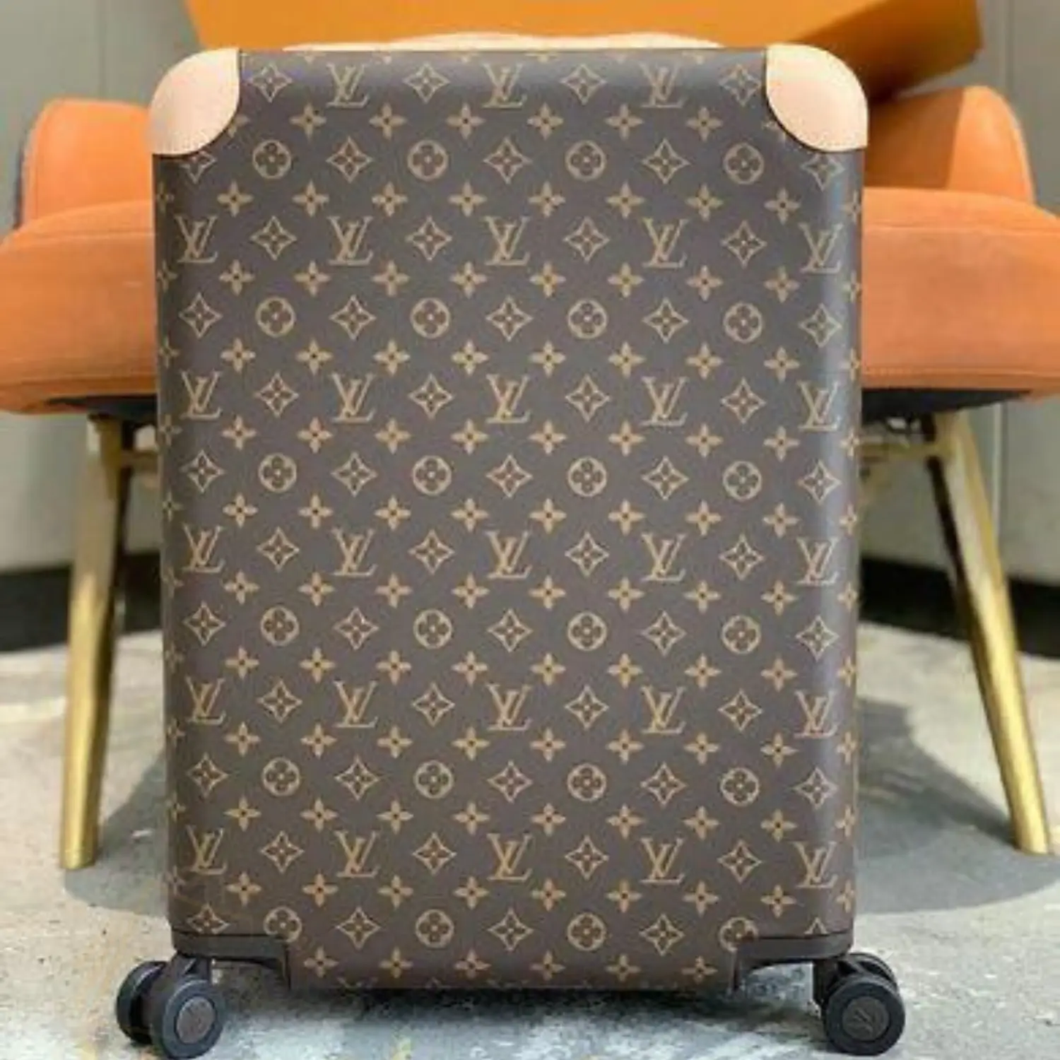 Louis Vuitton Rolling Luggage Louis Vuitton Rolling Luggage