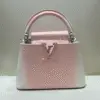 Louis Vuitton Mini Capucines Bag