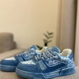 Louis Vuitton Trainer Sneaker Shoes
