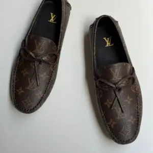 Louis Vuitton Moccasins Shoes