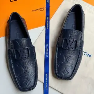 Louis Vuitton Monte Carlo Moccasin Shoes