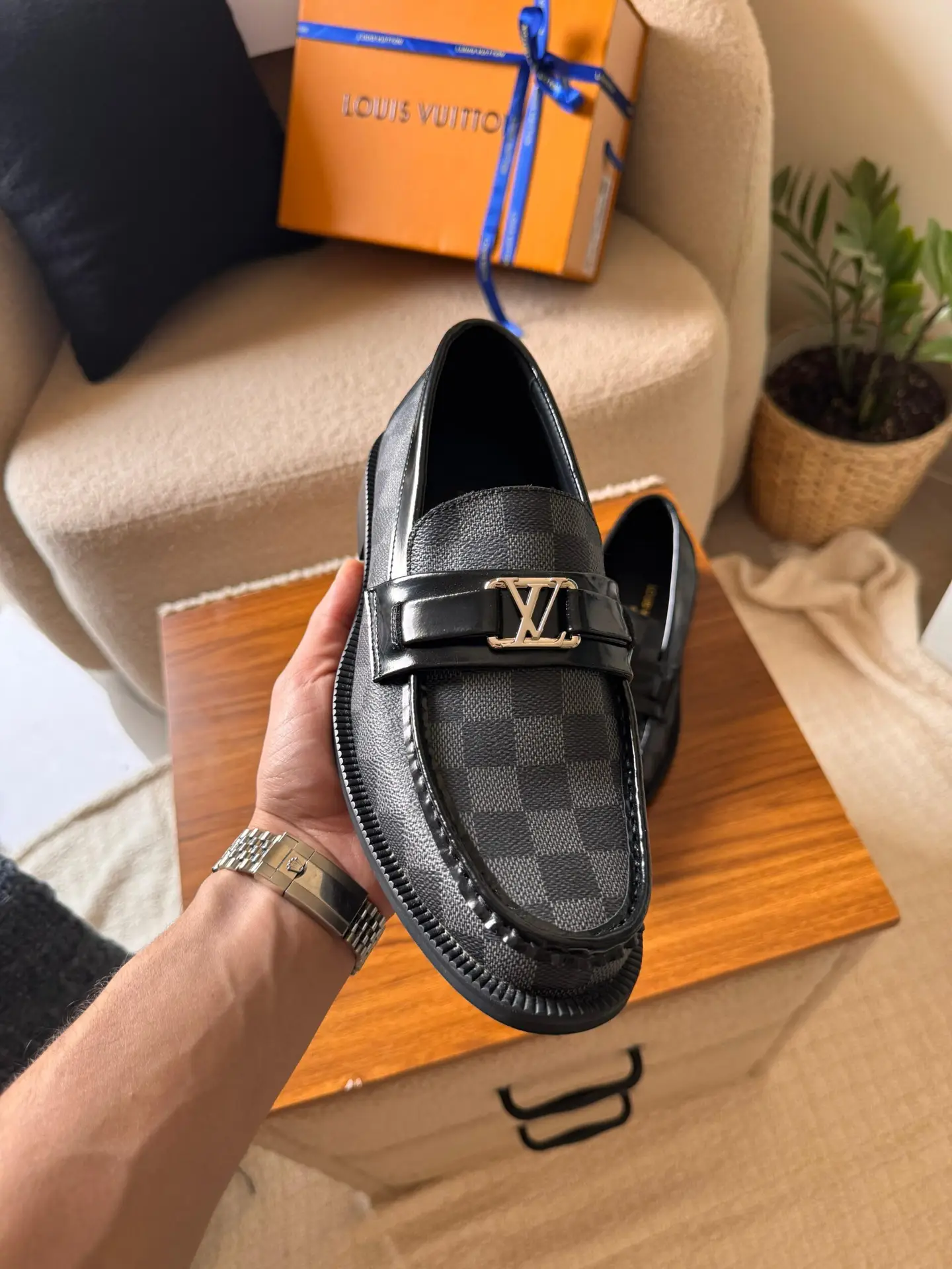 Louis Vuitton Major Loafer Louis Vuitton Major Loafer