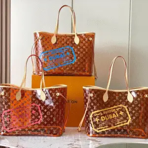 Louis Vuitton Beach Pass Bag