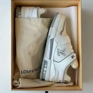 LOUIS VUITTON Large Vintage Shoe