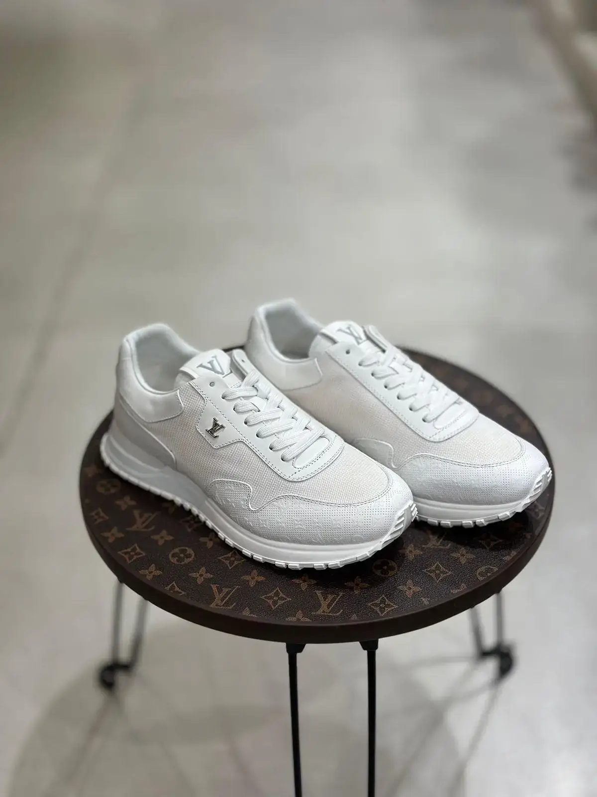 Louis Vuitton Run Away Sneaker Louis Vuitton Run Away Sneaker
