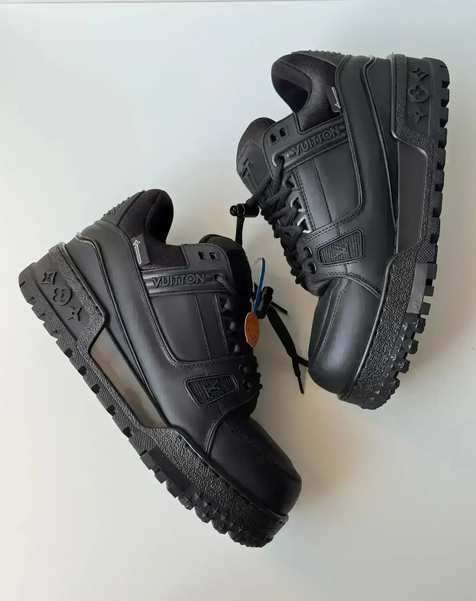 Louis Vuitton Trainer Maxi Sneaker Louis Vuitton Trainer Maxi Sneaker