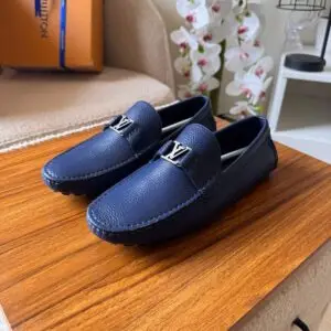 LOUIS VUITTON Moccasin Casual Shoes