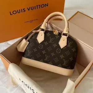 Louis Vuitton Alma BB Monogram