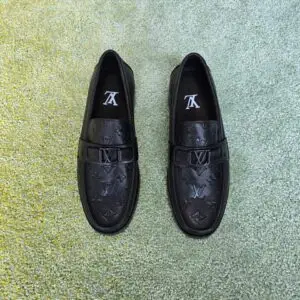 Louis Vuitton Hockenheim Moccasin Loafers