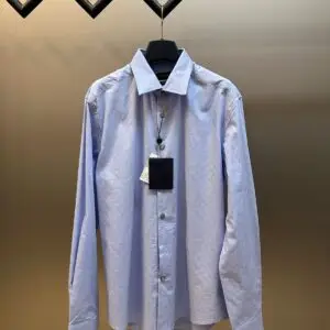 LOUIS VUITTON EMPORIO ARMANI Regular Fit Shirt