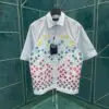 Louis Vuitton Monogram Embroidered Shirt
