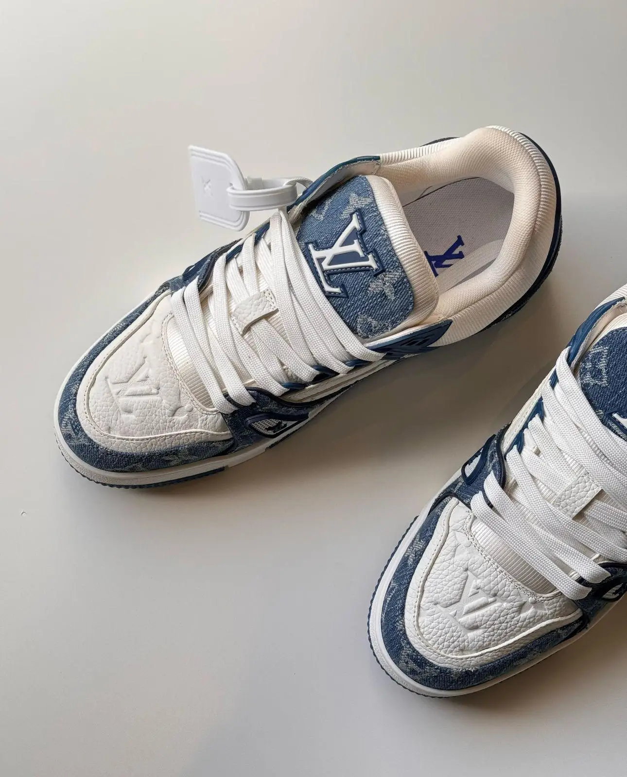 Louis Vuitton Trainer Sneaker Louis Vuitton Trainer Sneaker