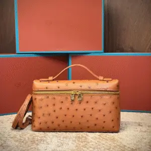 Loro Piana Extra Pocket L19 Pouch