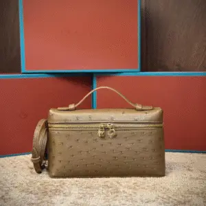 Loro Piana Extra Pocket L19 Bag