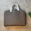 LOUIS VUITTON Victoria Light Briefcase Bag