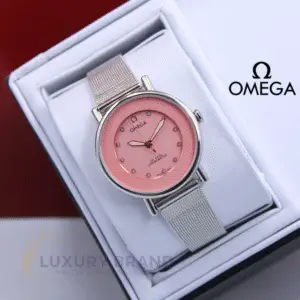 0MEGA Sonata PozeAnalog Watch