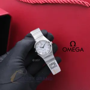 OMEGA Constellation Quartz Watch