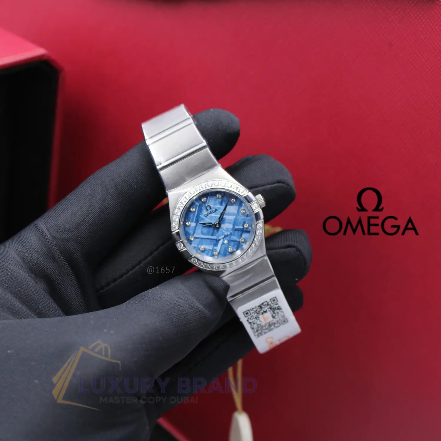 OMEGA Constellation Quartz Watch OMEGA Constellation Quartz Watch