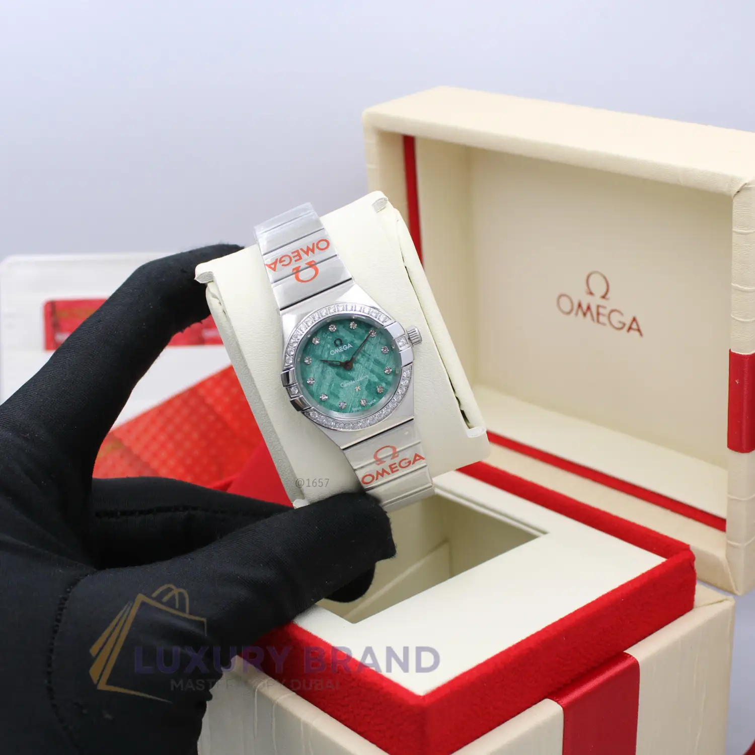 Omega Constellation Quartz Watch Omega Constellation Quartz Watch