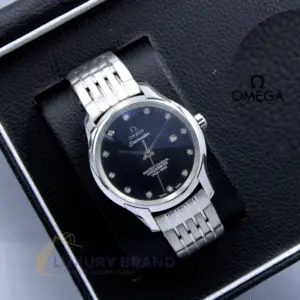 Omega Seamaster Aqua Terra Turquoise Dial Watch