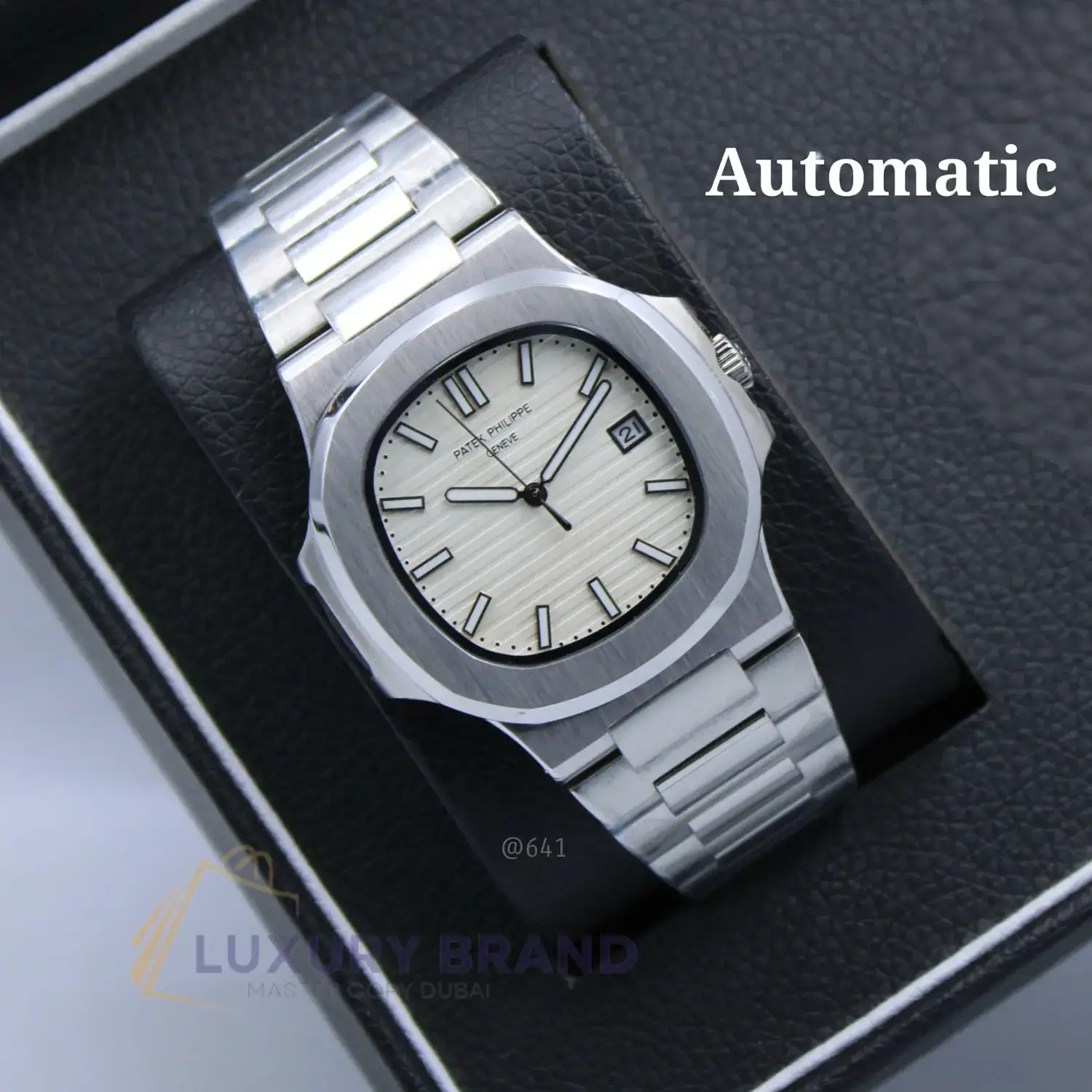 Patek Philippe Nautilus Patek Philippe Nautilus