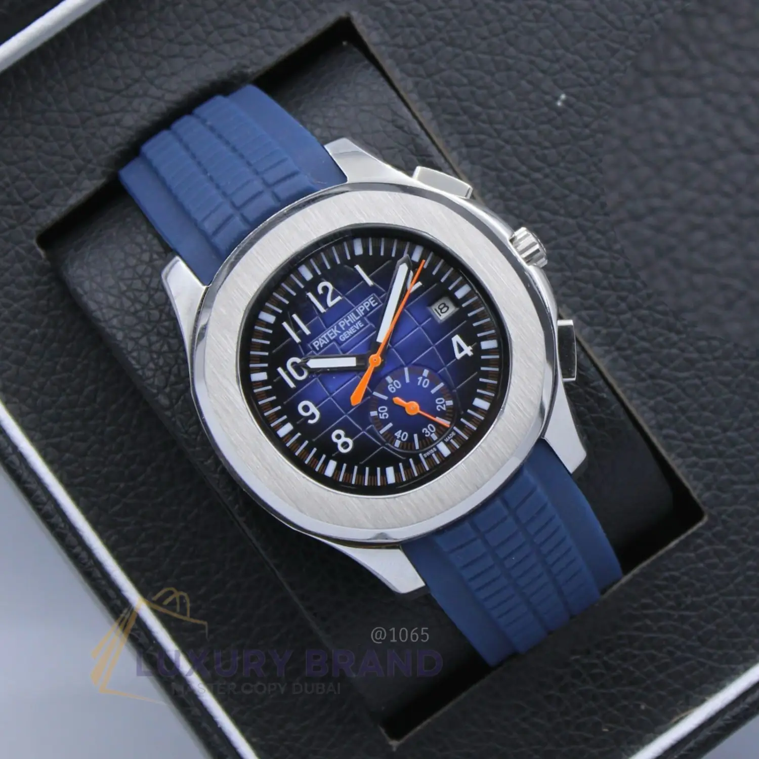 Patek Philippe Aquanaut Patek Philippe Aquanaut