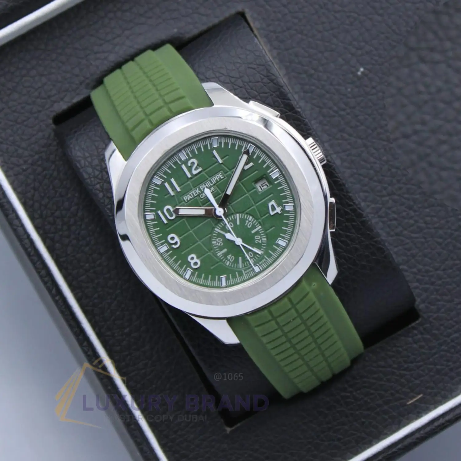 Patek Philippe Aquanaut Patek Philippe Aquanaut