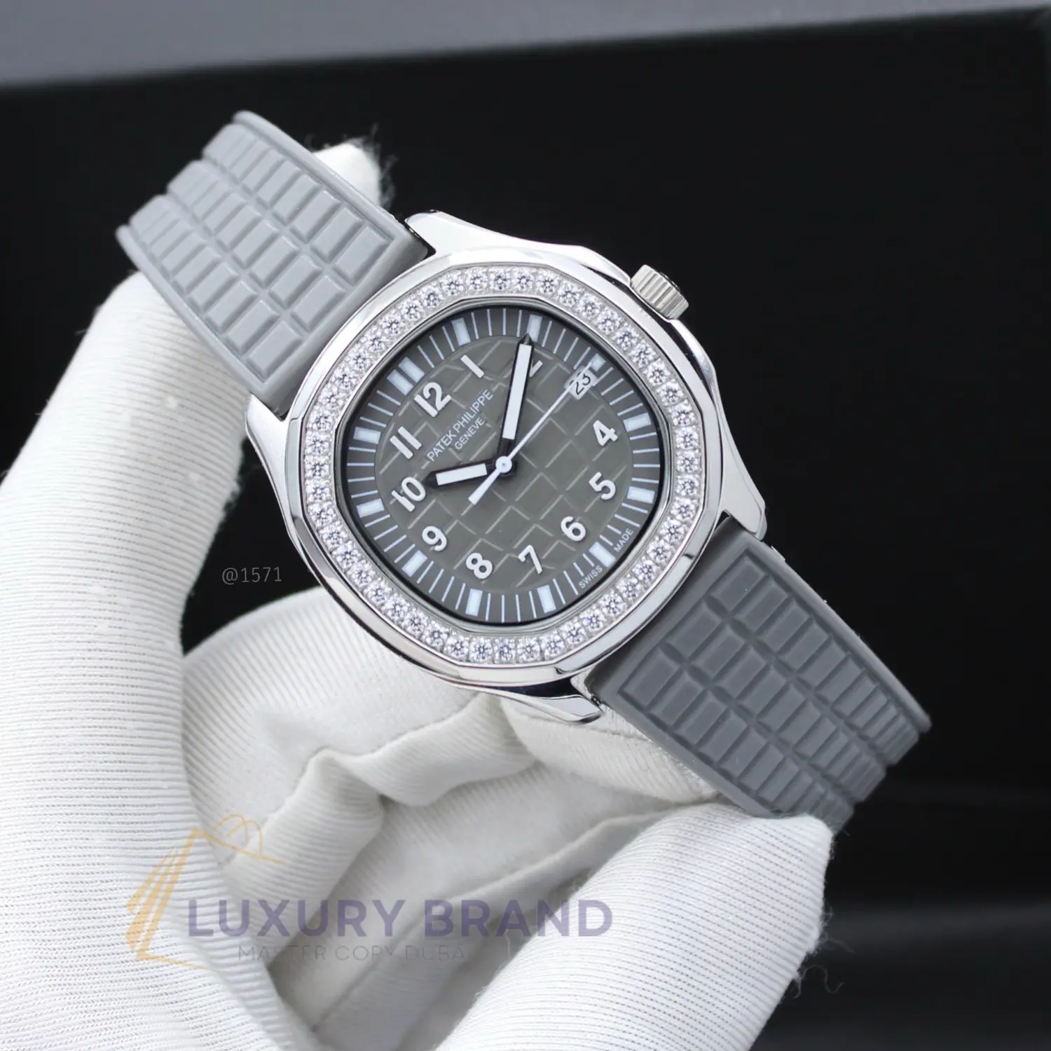 Patek Philippe Aquanaut Patek Philippe Aquanaut