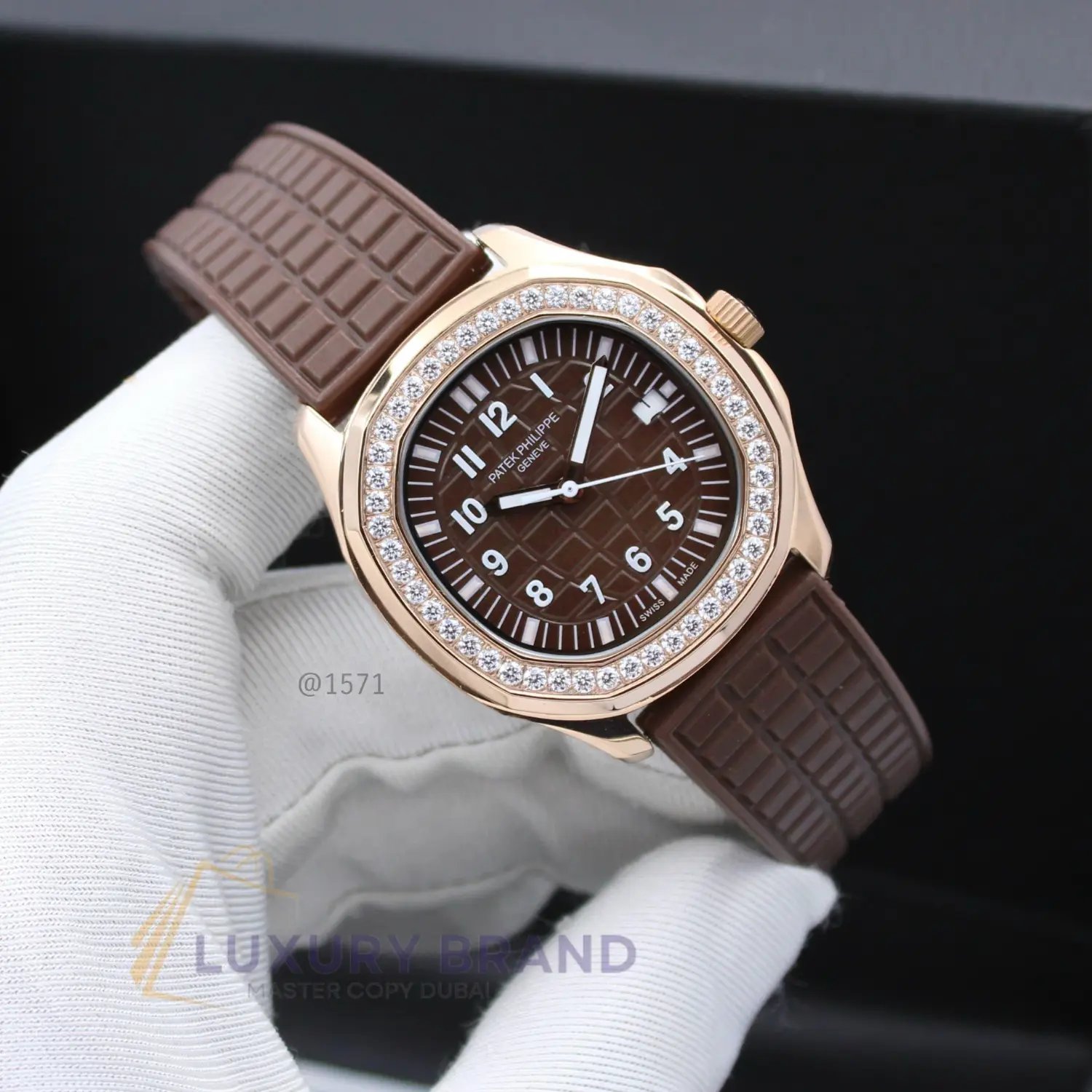 Patek Philippe Aquanaut Patek Philippe Aquanaut