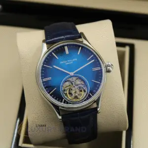 Patek Philippe Nautilus Tourbillon