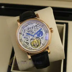Patek Philippe Skeleton Watch
