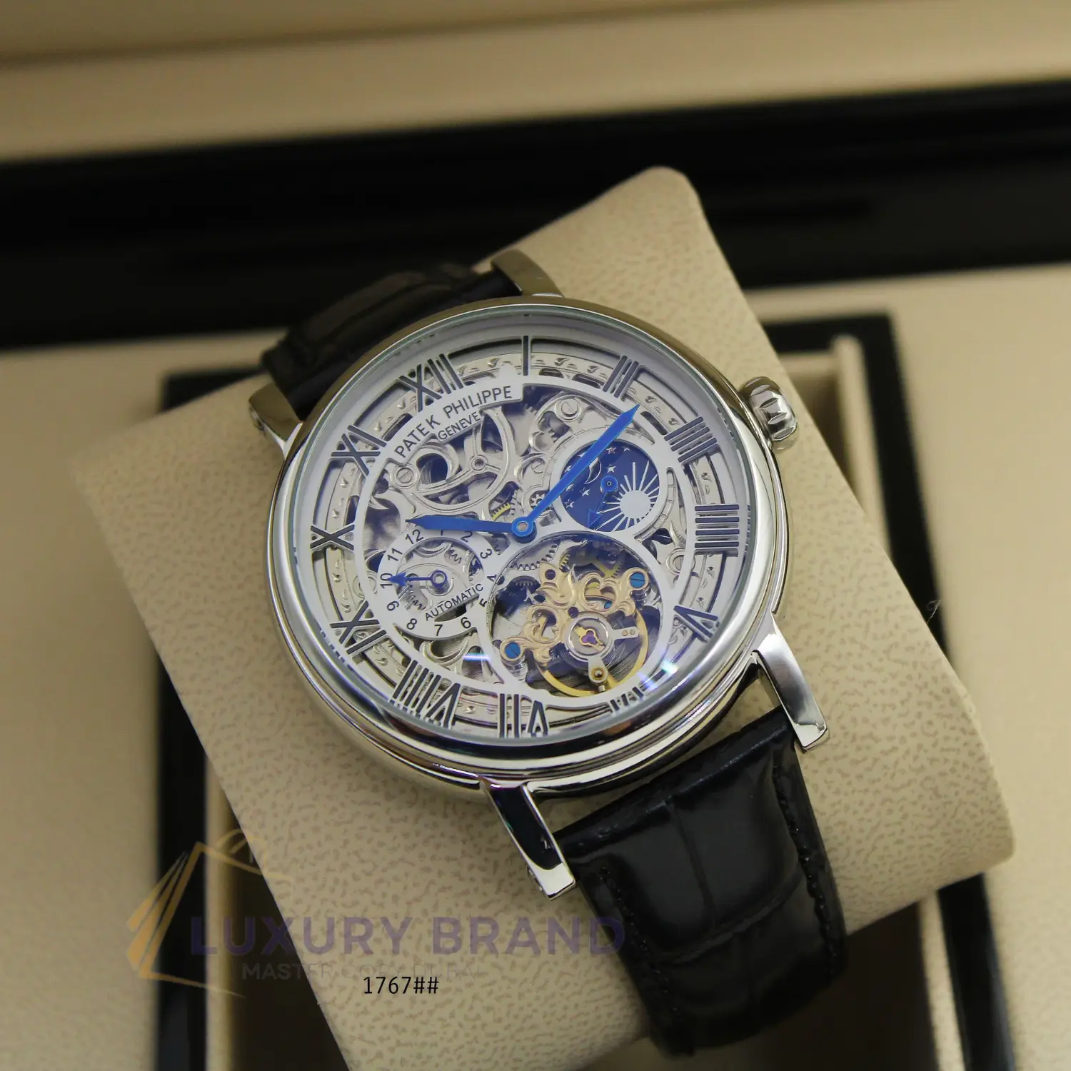 Patek Philippe Skeleton Watch Patek Philippe Skeleton Watch