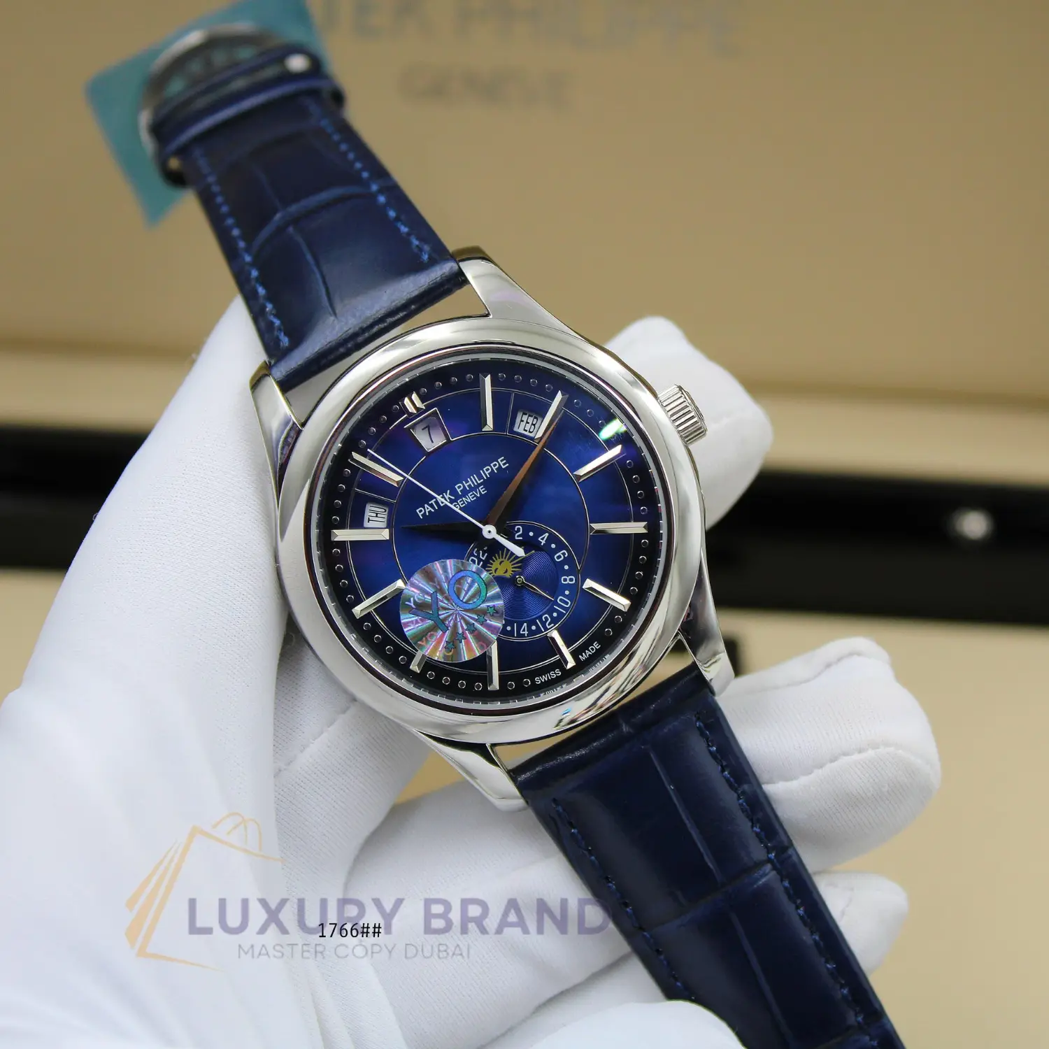 Patek Philippe Annual Calendar Patek Philippe Annual Calendar