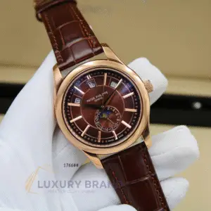 Patek Philippe Annual Calendar