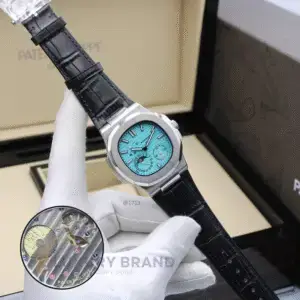 Patek Philippe Nautilus Luxury Sports Watch