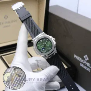 Patek Philippe Nautilus Luxury Sports Watch