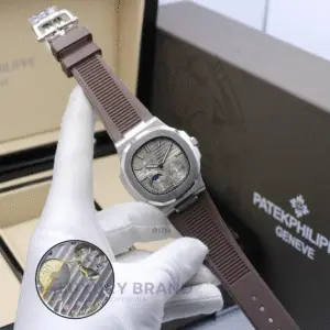 Patek Philippe Nautilus Luxury Sports Watch